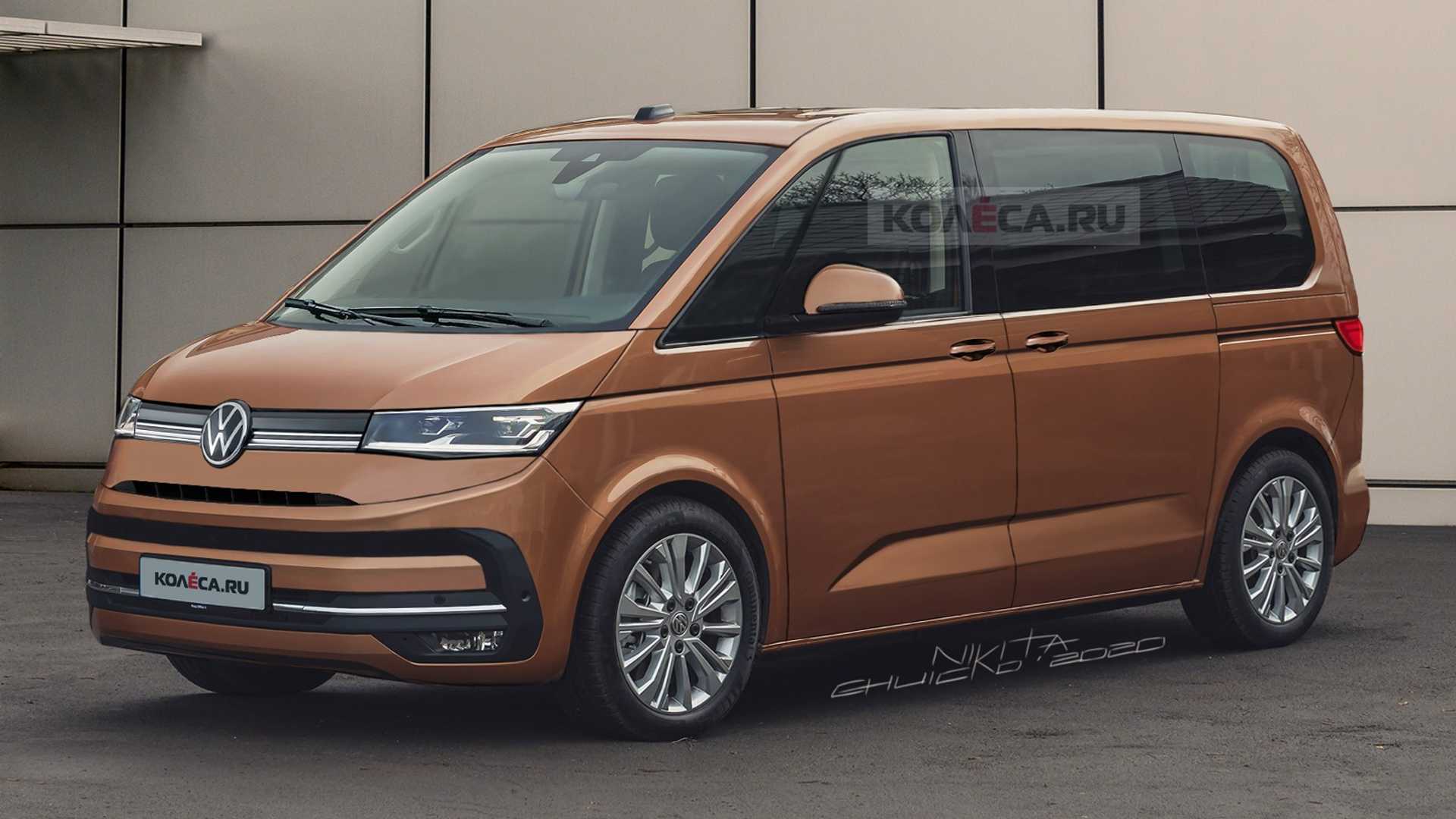 2020-volkswagen-transporter-t7-rendering